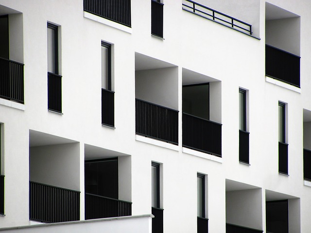 zábradlí balkonové